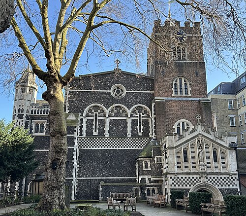 Priory Church of St Bartholomew the Great